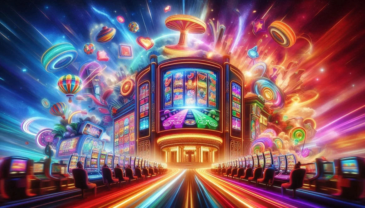 SlotLords Casino